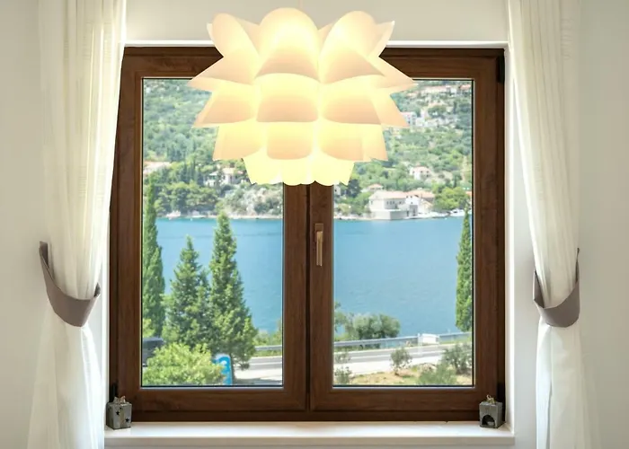 Comfort Apartment Balcony Sea View